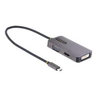 DOCKING STATION STARTECH USB TIPO 3 EN 1