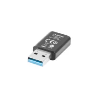 ADAPTADOR RED LANBERG USB WIFI 1200 MB/S DUAL BAND