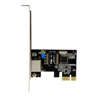 TARJETA DE RED STARTECH ST1000SPEXI RJ45 1GBPS Y CHIPSET INTEL I210 LP