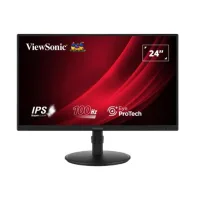 MONITOR LED 23.8" VIEWSONIC VA2408-HDJ IPS/ FHD/ DP/ HDMI/ VGA/ 100HZ/ 5MS/ VESA 100X100