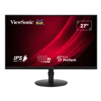 MONITOR LED 27" VIEWSONIC VA2708-HDJ IPS/ FHD/ DP/ HDMI/ VGA/ 100HZ/ 5MS/ VESA 100X100