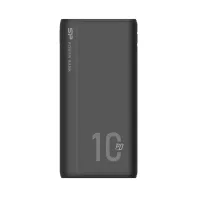 POWERBANK SILICON POWER QP15 10000mAh QC NEGRO