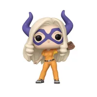 FUNKO POP MY HERO ACADEMIA HLB SUPER SIZED JUMBO MOUNT LADY BASEBALL 70618