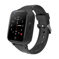 RELOJ SMARTWATCH LEOTEC KIDS ALLO ADVANCED 4G NEGRO 1.4"