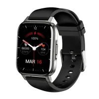 RELOJ SMARTWATCH LEOTEC MULTISPORT CRYSTAL IP68 NEGRO 1.69"