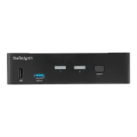 SWITCH KVM STARTECH SV231DPU34K 12 PUERTOS