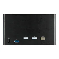 SWITCH KVM STARTECH SV231QDPU34K 23 PUERTOS