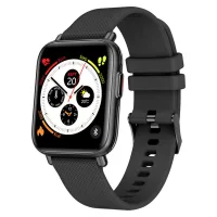 RELOJ SMARTWATCH LEOTEC MULTISPORT STOR THERM NEGRO 1.69"