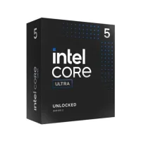 PROCESADOR INTEL CORE ULTRA 5 245K SOCKET 1851 4.6GHZ / 5.2GHZ 14 CORES 24MB BOX