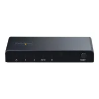 SWITCH HDMI STARTECH 2PORT-HDMI-SWITCH-8K 4 PUERTOS