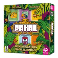 JUEGO DE MESA PAKAL