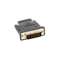 ADAPTADOR LANBERG HDMI HEMBRA/ DVI-D MACHO 24+1 SINGLE LINK