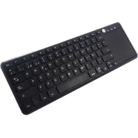 TECLADO INALAMBRICO COOLBOX TOUCHPAD COO-TEW01-BK 