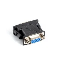 ADAPTADOR LANBERG DVI-I MACHO 24+5 DUAL LINK/ VGA HEMBRA