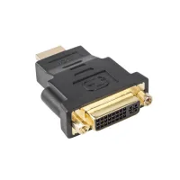 ADAPTADOR LANBERG HDMI MACHO/ DVI-D HEMBRA 24+5 SINGLE LINK