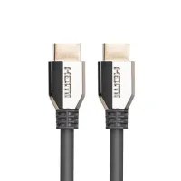 CABLE HDMI LANBERG M/M V2.1 8K 60HZ 0,5M NEGRO