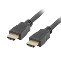CABLE HDMI LANBERG MACHO/MACHO V2.0 4K 7.5M NEGRO