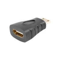 ADAPTADOR LANBERG HDMI HEMBRA A HDMI MINI C MACHO