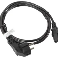 CABLE DE ALIMENTACION LANBERG SCHUKO CEE 7/7 A IEC320 C13 1.8M