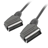 Cable Euroconector Lanberg Macho/Macho 1.8M