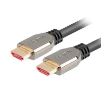 CABLE HDMI LANBERG V21 8K 60HZ M/M 1.8M