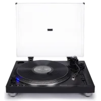 TOCADISCOS AIWA APX-1200BT/BK NEGRO