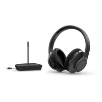 AURICULARES PHILIPS TAH6005/10BK INALAMBRICO NEGRO