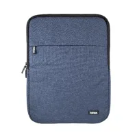FUNDA NILOX SLEEVE PARA PORTATIL 17.3" AZUL