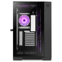 CAJA ORDENADOR GAMING NOX HUMMER ASTRA ATX 2 X USB 3.0 1 X USB TIPO C 4 X 120MM ARGB