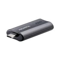 DISCO DURO EXTERNO SSD ADATA SC750 2TB USB TIPO C GRIS