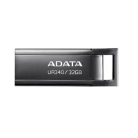 MEMORIA USB 3.2 ADATA UR340 32GB NEGRO METALICO