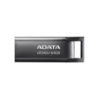 MEMORIA USB 3.2 ADATA UR340 64GB NEGRO METALICO