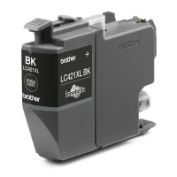 CARTUCHO TINTA BROTHER LC421XLBK NEGRO 500 PAGINAS