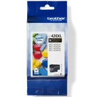 CARTUCHO TINTA BROTHER LC426XLBK NEGRO 6000 PAGINAS