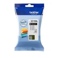 CARTUCHO TINTA BROTHER LC3219XLBK NEGRO 3000 PAGINAS MFC-J5330DWMFC-J5335DWMFC-J5730DW/ MFCJ5930DW/ MFCJ6530DW/ MFCJ6530DW/ MFCJ6930DW