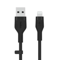CABLE LIGHTNING A USB TIPO A BELKIN 1M/ MACHO-MACHO/ NEGRO