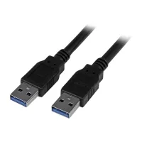 CABLE USB 3.0 STARTECH 3M/ MACHO-MACHO/ NEGRO
