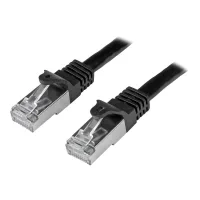 CABLE DE RED STARTECH LATIGUILLO RJ45 SFTP CAT6 5M NEGRO