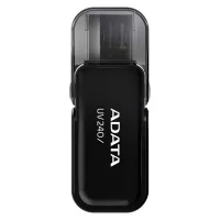 MEMORIA USB 2.0 ADATA UV240 32GB NEGRO