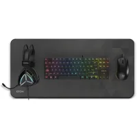 KIT GAMING KROM KLASS 4 EN 1 NEGRO