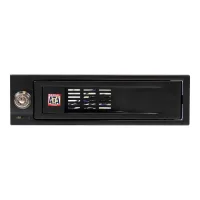 RACK MOVIL STARTECH ALUMINIO PARA DISCO DURO