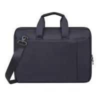 MALETIN RIVACASE 8231 CENTRAL PARA PORTATIL 15.6" NEGRO