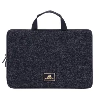 FUNDA RIVACASE 7913 BURGUNDY ANVIK PARA PORTATIL 13.3" NEGRO