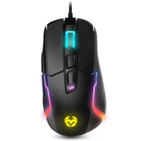 MOUSE RATÓN GAMING RGB KROM KICK