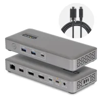 DOCKING STATION STARTECH 9 EN 1