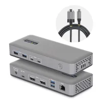 DOCKING STATION STARTECH 10 EN 1