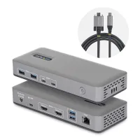 DOCKING STATION STARTECH 10 EN 1