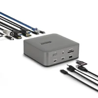 DOCKING STATION STARTECH 13 EN 1