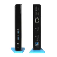 DOCKING STATION UNIVERSAL I-TEC USB 3.0/USB-C 2X HDMI