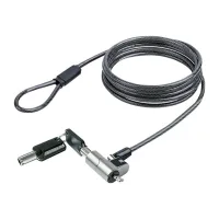 CABLE SEGURIDAD STARTECH LLAVE PARA PORTATIL 2M